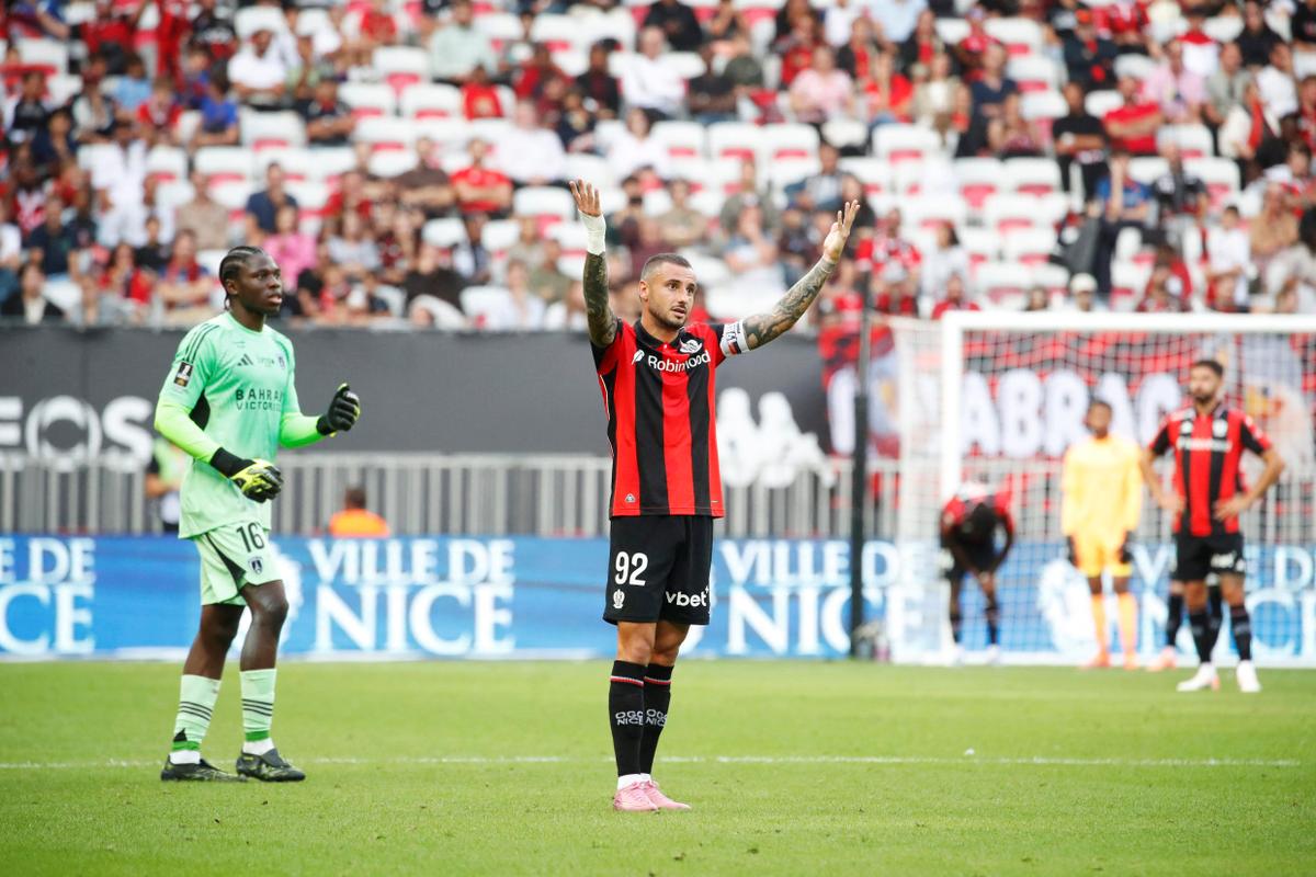 On connaît la sanction après les chants homophobes lors d’OGC Nice-Paris FC
