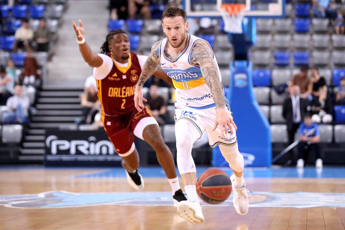 Sharks d’Antibes : Antoine Eito sur le départ