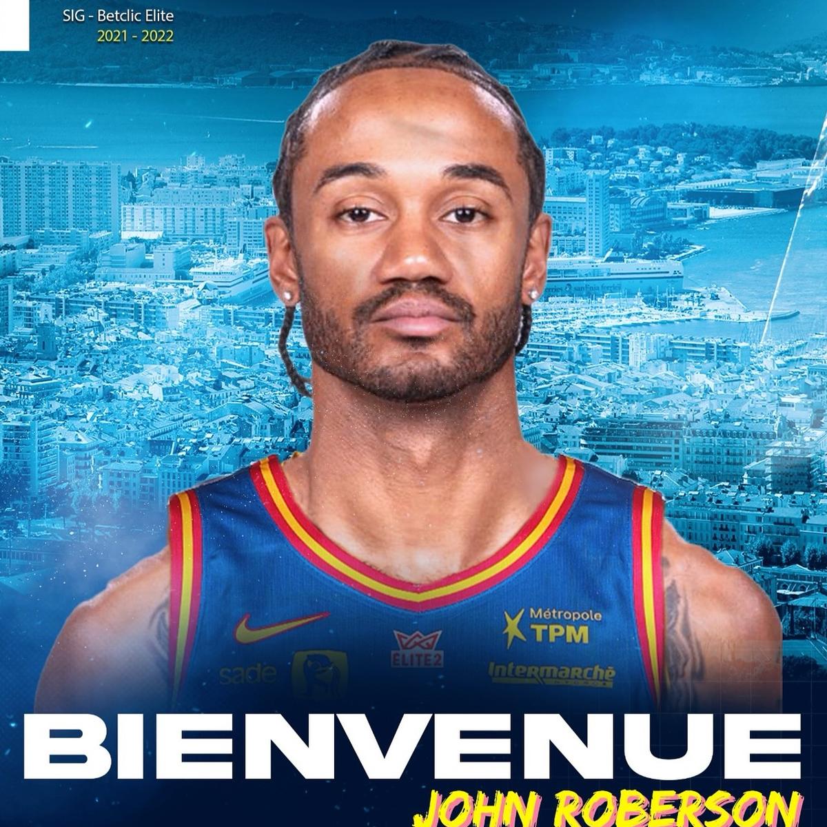 Maillot HTV Hyères Toulon Basket - 1ère Canotta Saison 17-18 - Errea - Neuf