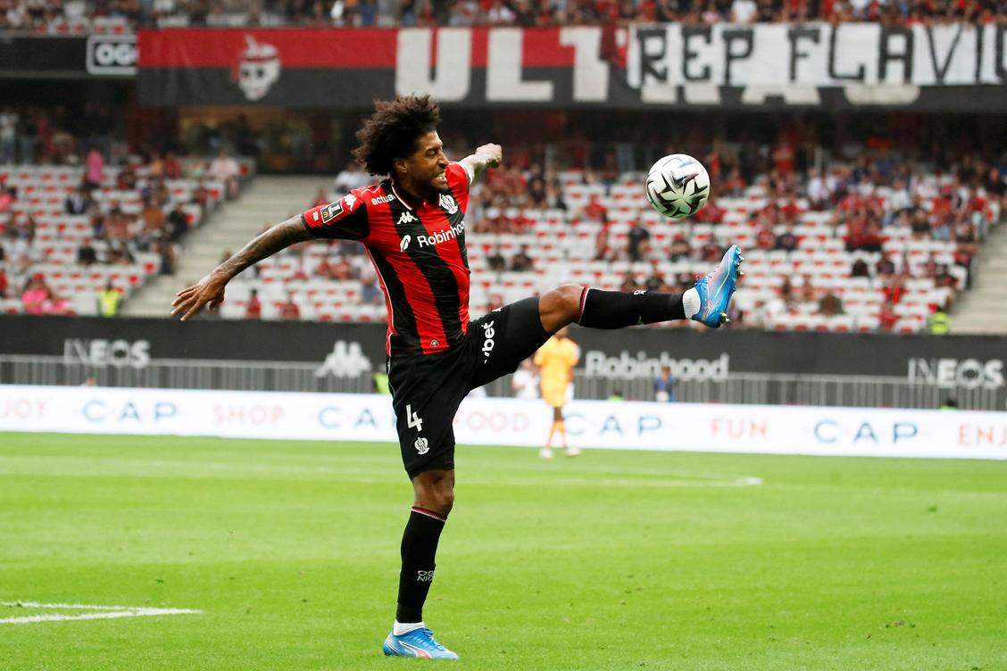 Dante revient, Boga en pointe : découvrez le 11 de départ de l’OGC Nice pour affronter l’Olympique Lyonnais