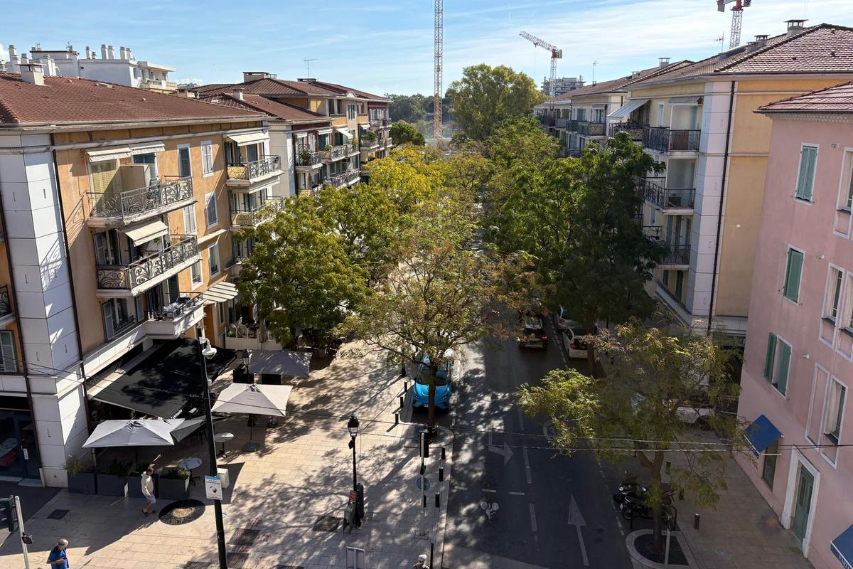 Cagnes-sur-Mer : Le commerce local pénalisé par les travaux