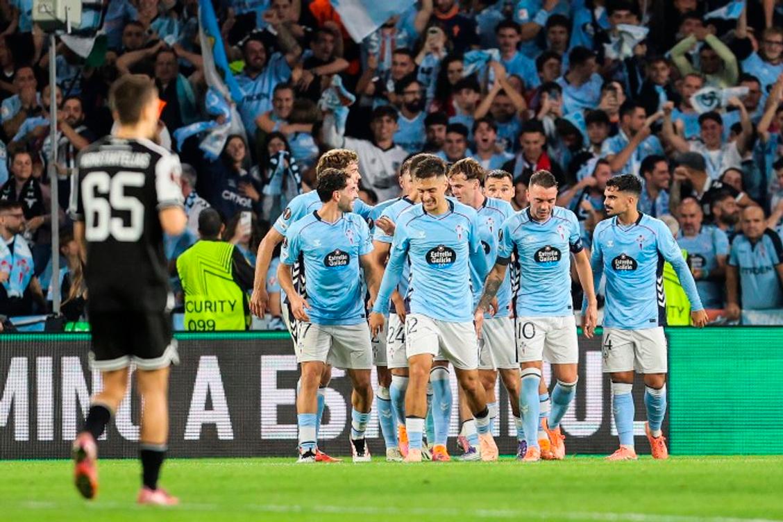 Ligue Europa : 5 choses à savoir sur le Celta Vigo avant le choc contre l’OGC Nice