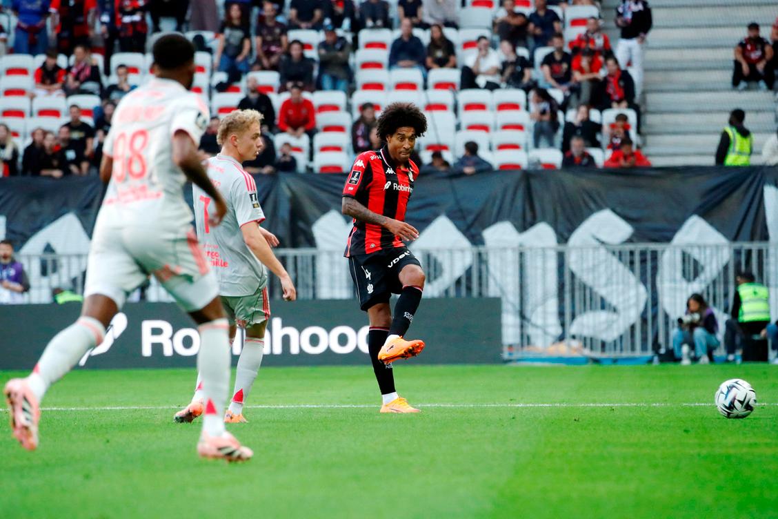 L’OGC Nice sans Dante ni Boudaoui contre le Celta Vigo jeudi en Ligue Europa