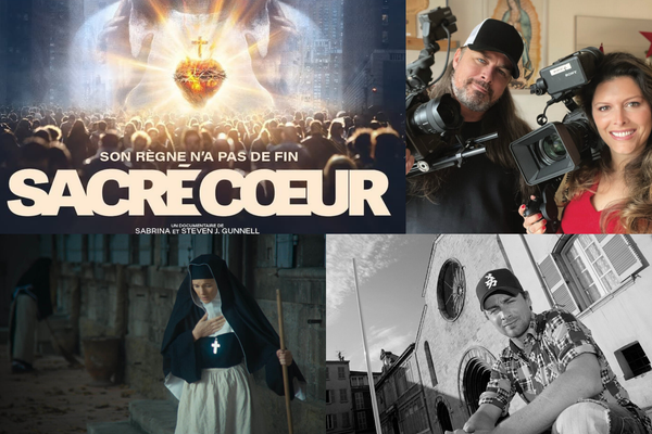 The docu-fiction “Sacré Coeur”, directed by Steven and Sabrina Gunnell, continues to seduce the public, despite the controversies. 