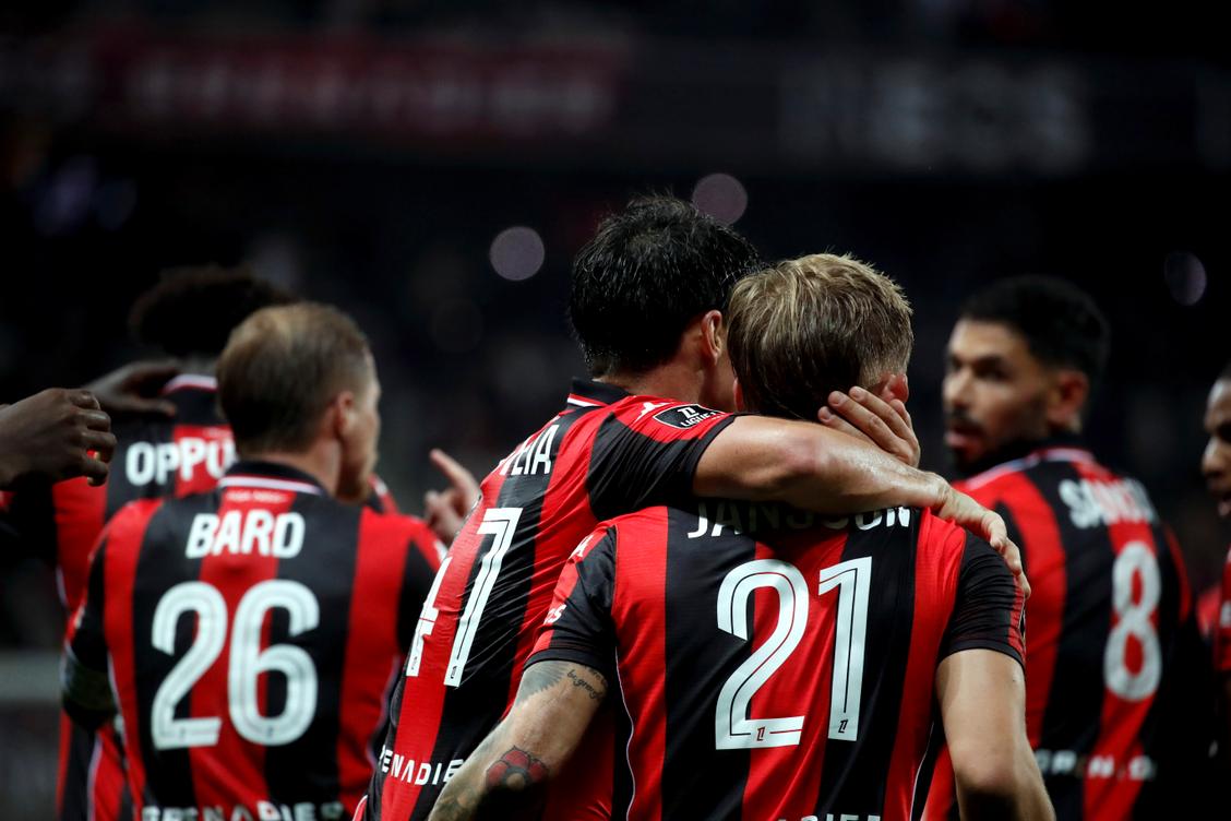 Un Gym discipliné fait plier le Losc (2-0)