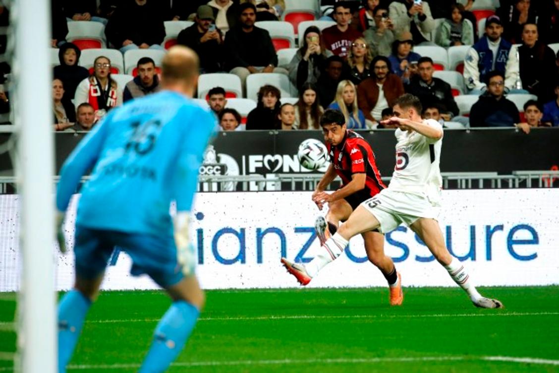 Pragmatisme, choix tactiques, collectif... Comment l’OGC Nice a corrigé Lille (2-0)