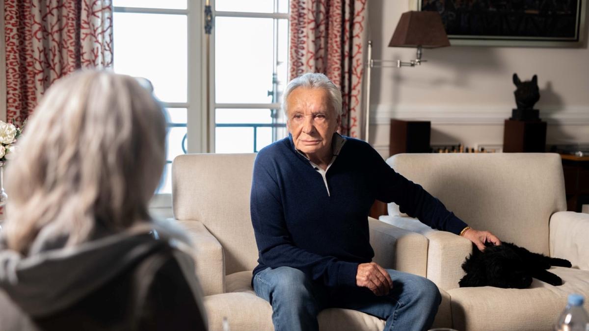 J'ai eu une vie assez belle » : Michel Sardou nous a reçus chez lui à Bormes-les-Mimosas à l'occasion de ses 60 ans de carrière