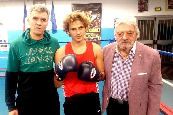 Steve Choquette à la tête de la commission des entraîneurs de boxe Steve Choquette à la tête de la commission des entraîneurs de boxe