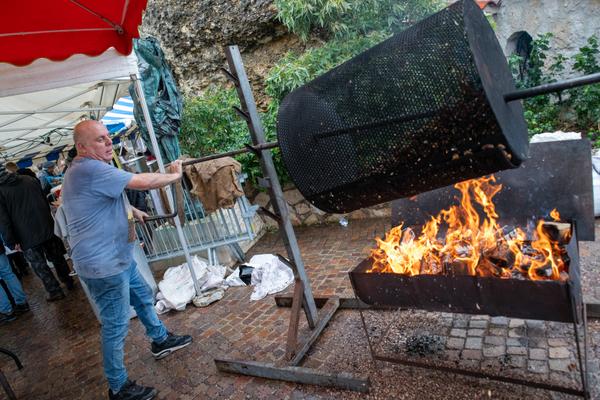 Tournoi de Poker Mensuel
