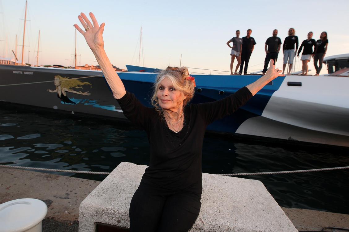 After her hospitalization in Toulon, Brigitte Bardot reassures about her state of health