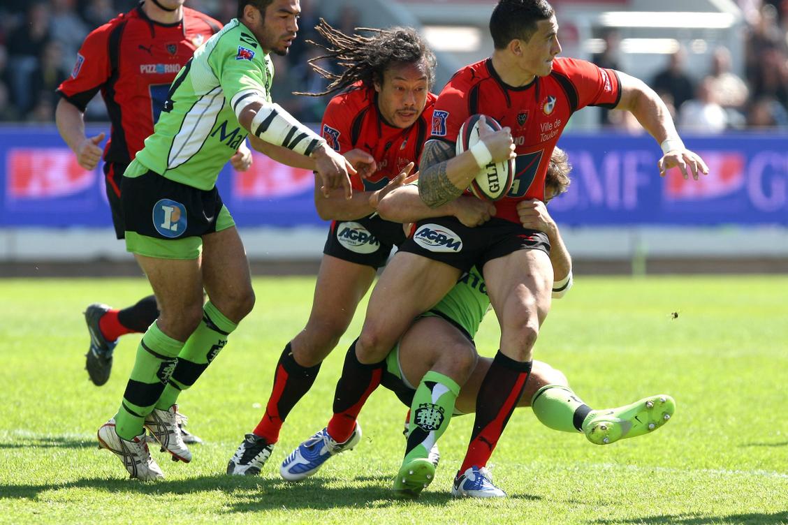 Tana Umaga, légende des All Blacks, rejoint le staff de Dave Rennie pour la Coupe du monde