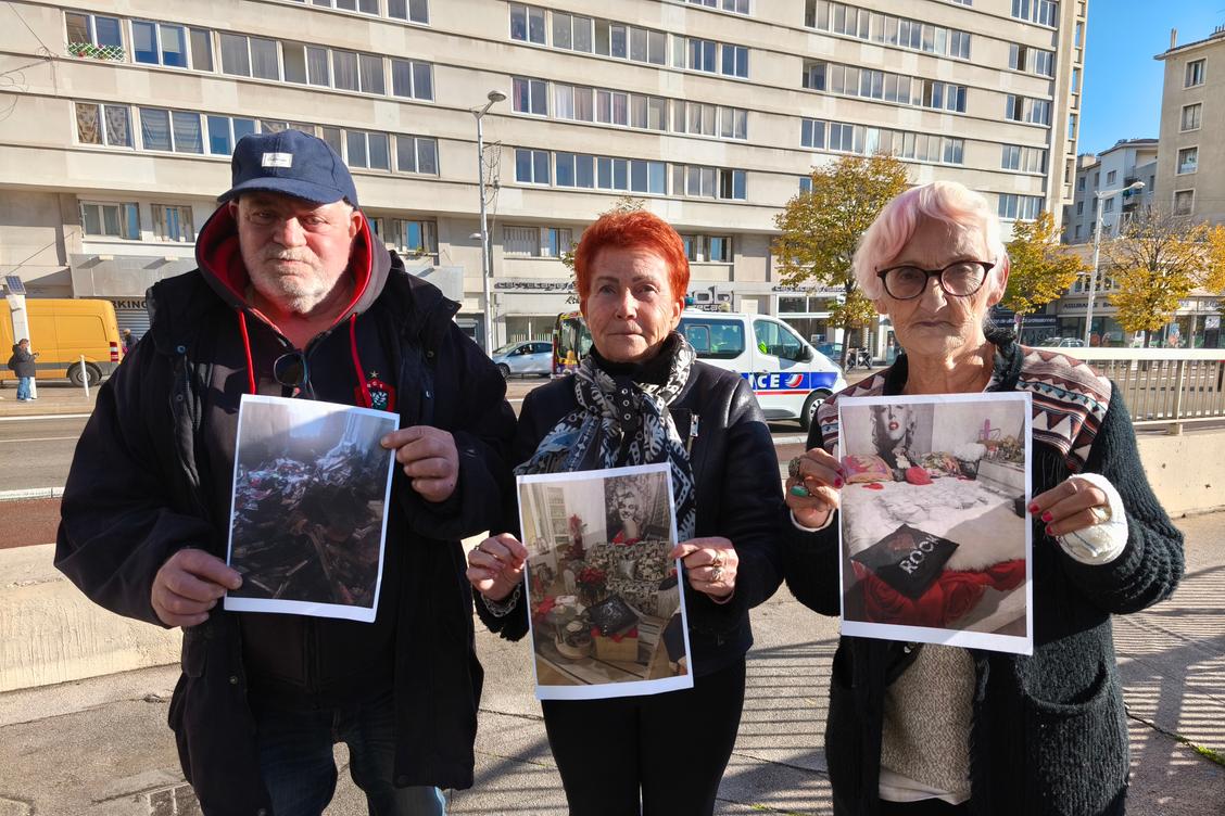 À peine loué, son logement s’embrase à Toulon : Ghyslaine est sans toit et cherche d’urgence un lieu où poser ses affaires