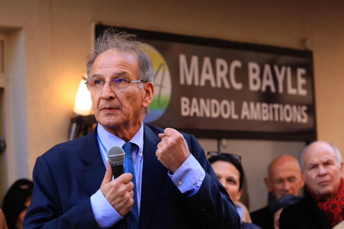Une décision « pas facile à prendre » : Marc Bayle ne briguera pas un nouveau mandat à Bandol