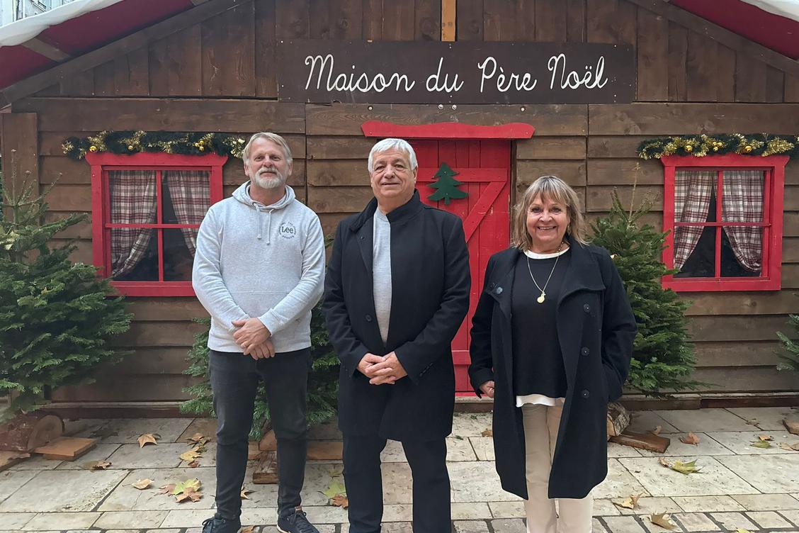 Des fêtes de fin d’année magiques et féeriques à Brignoles