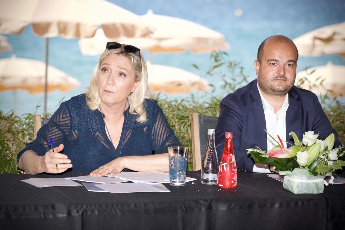 On fait le point sur la séparation brutale entre le maire de Fréjus David Rachline et son parti le RN