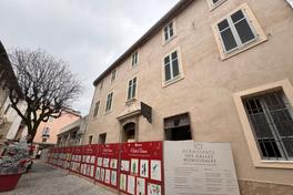 Le dossier des halles Surian est plus que jamais au cœur de la campagne des élections municipales de Vence. 