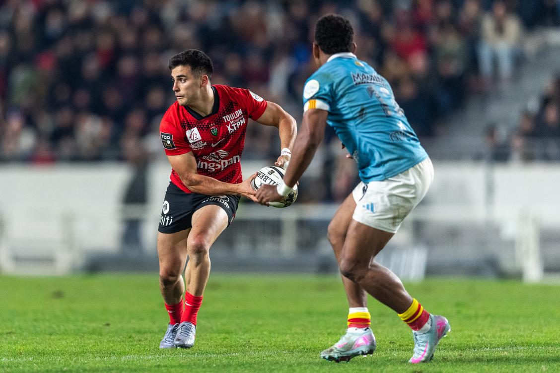 Albornoz titulaire, Ollivon en deuxième ligne… Découvrez la composition du RCT pour affronter le Munster