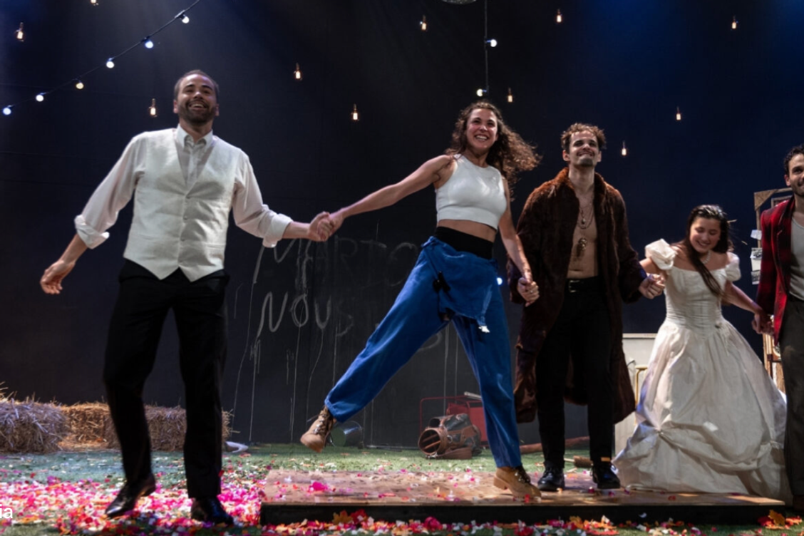 « Une énergie communicative » : ce collectif dépoussière le chef-d’œuvre de Marivaux à La Garde