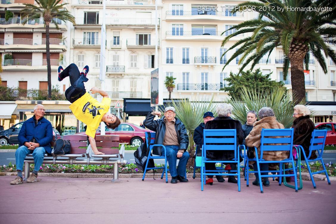 Break The Floor a 20 ans : son fondateur revient sur son histoire à travers 5 images fortes