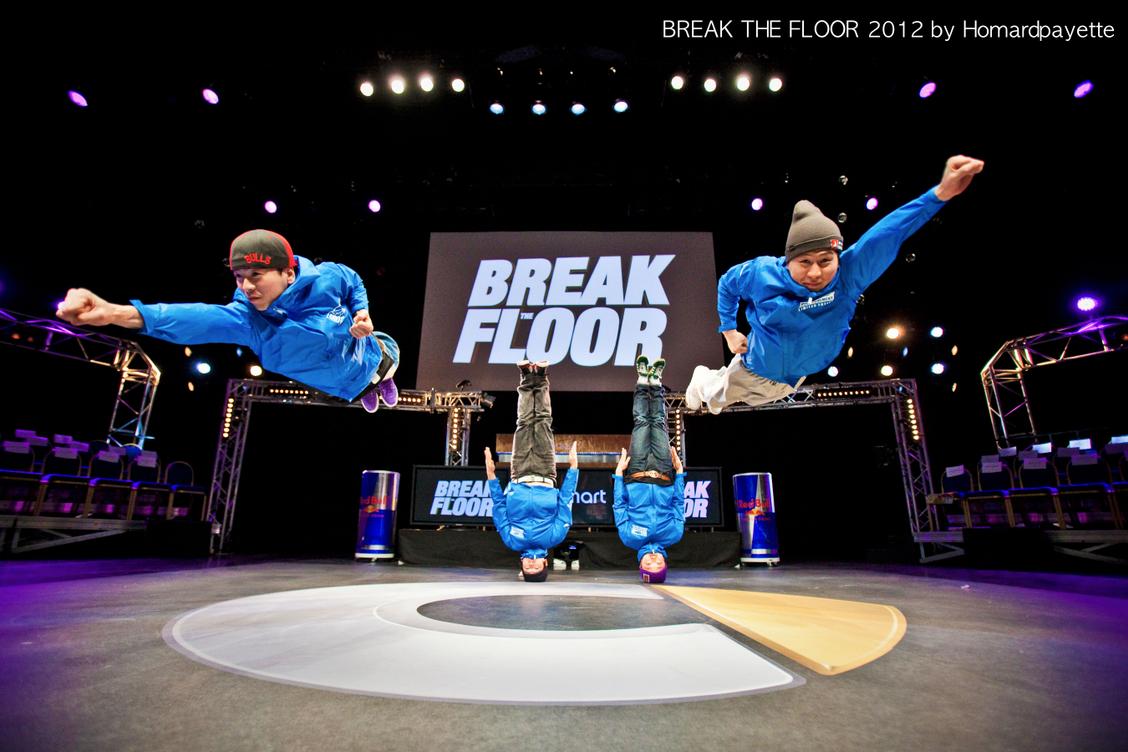 Break The Floor, 20 ans et une édition « légendaire » : tout savoir sur ce rendez-vous majeur de la scène breakdance qui se déroule ce dimanche à Cannes
