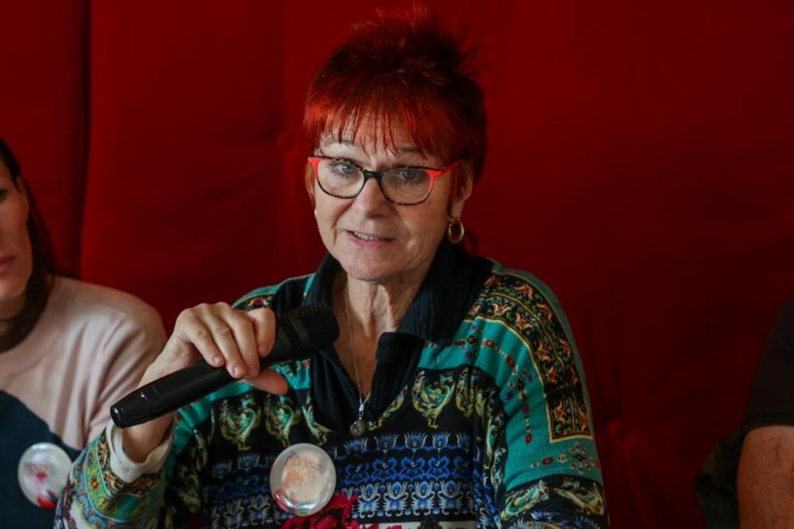 « Logements, transports, démocratie locale... » : la candidate Christine Romano (Union de la gauche) présente ses priorités face au RN à Fréjus