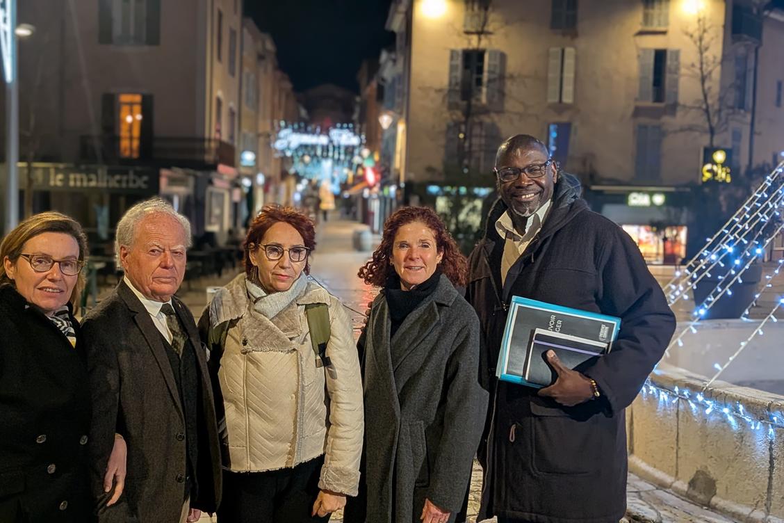 Pascal Simonetti se lance dans la course à la mairie de Saint-Maximin : « Nous voulons faire autrement »