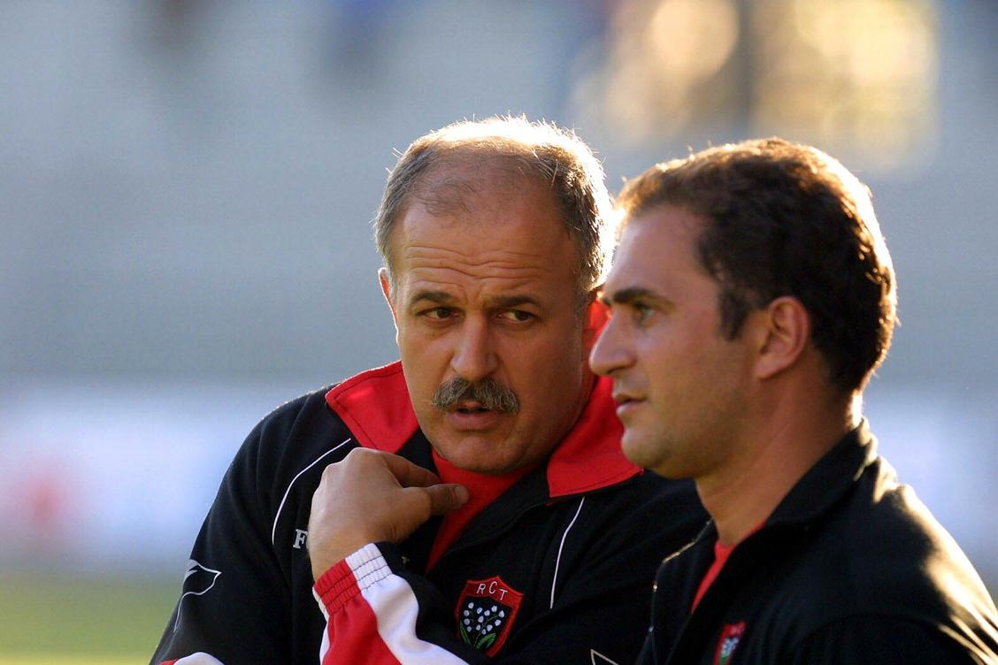 Municipales à Toulon : deux figures du rugby et du foot toulonnais recrutées dans l’équipe de Michel Bonnus