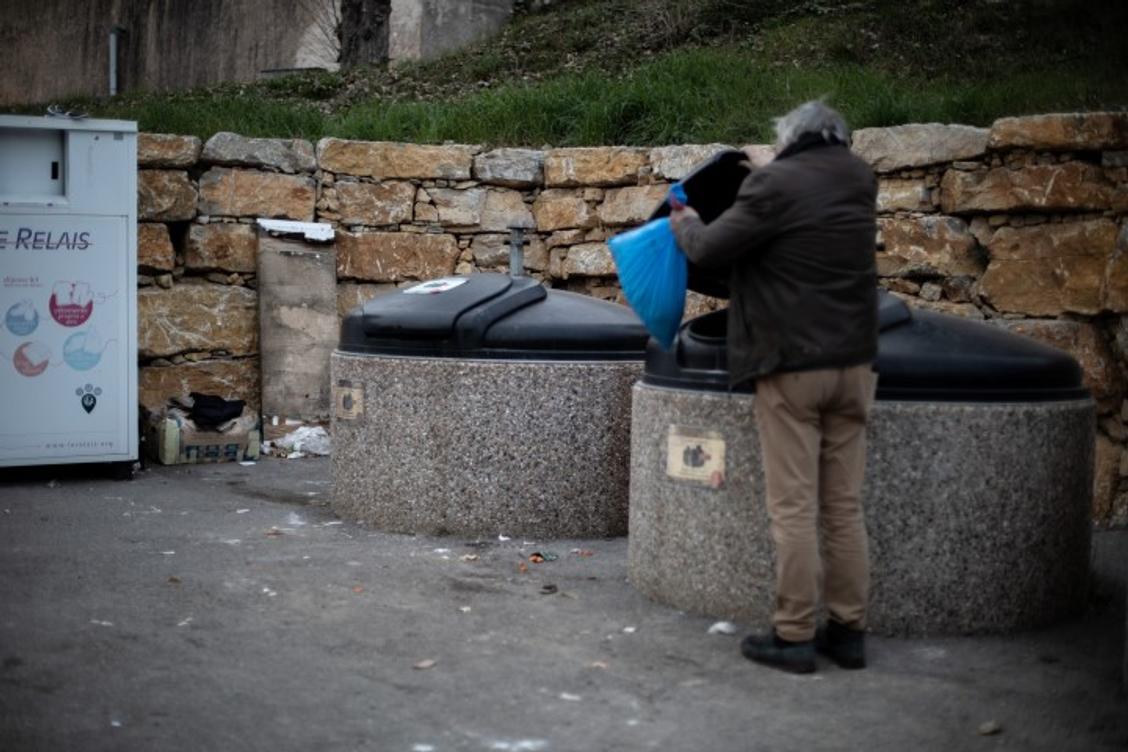 Le  Cœur du Var a installé des pièges photos pour lutter contre les dépôts sauvages