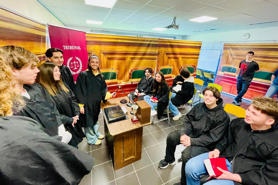 A Saint-Raphaël, un « Escape game » pour déjouer le harcèlement