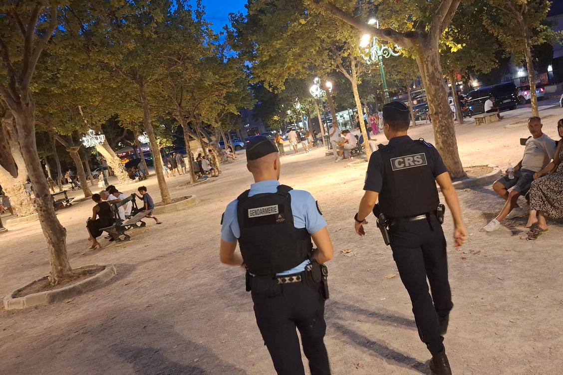 Vols avec violence, nuisances sonores et circulation des VTC... Une délinquance multiforme à Saint-Tropez