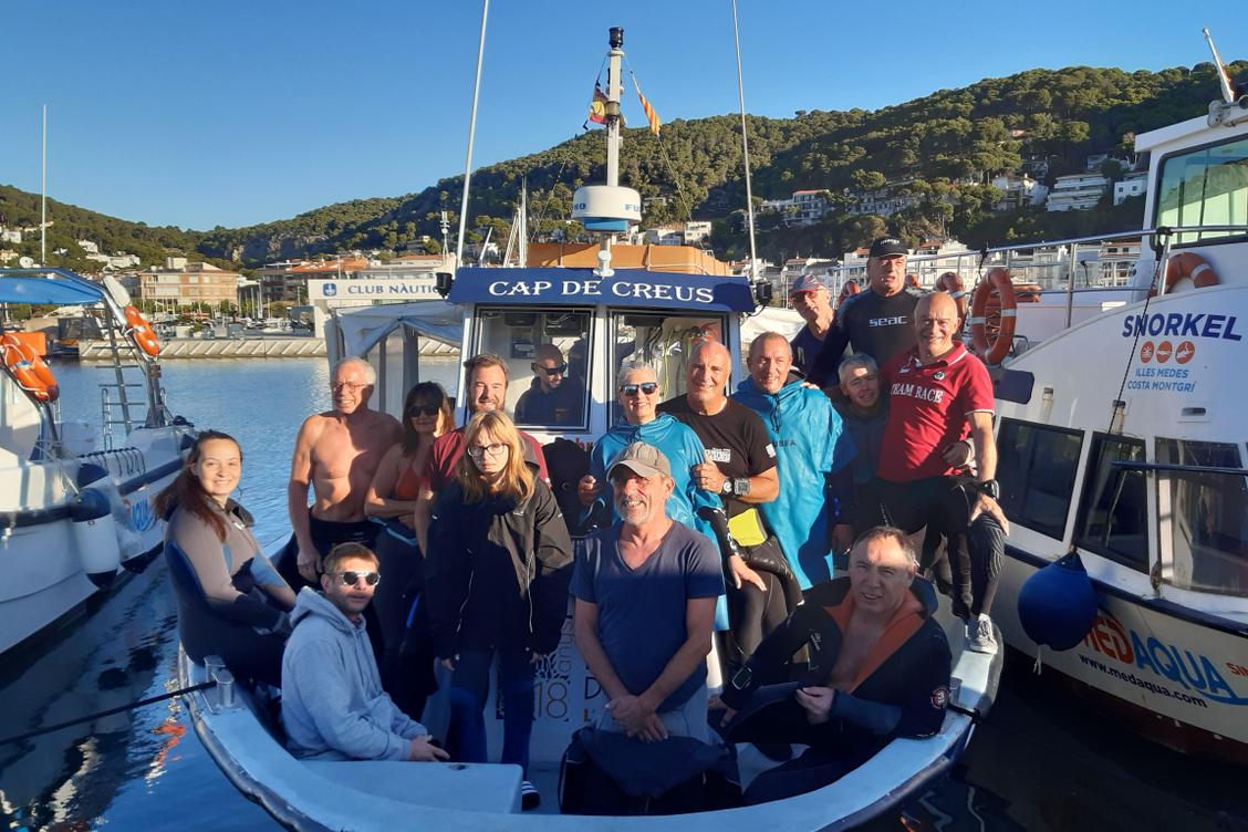 « La formation est notre principale activité » : à Draguignan ce clun fait découvrir toute l’année la plongée sous-marine