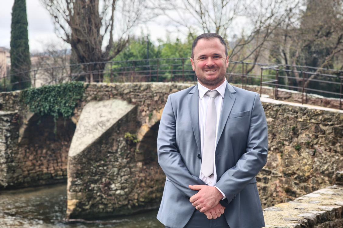 « C’est une affaire de famille » : Thibault Fournier est candidat aux élections municipales à Flassans-sur-Issole