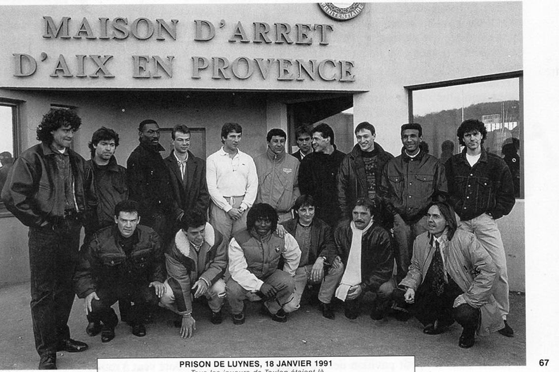 Pour Rolland Courbis, « Toulon avait une place à part », retour sur son riche parcours avec la ville et son club