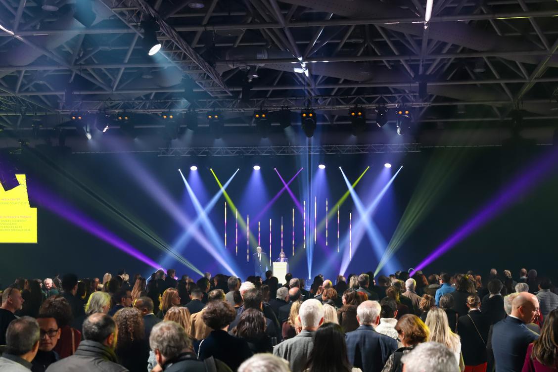 Un chiffre d’affaires en hausse de 17 % en 2025 et la promesse « d’une année historique en 2026 » : le Grimaldi Forum Monaco sur un nuage