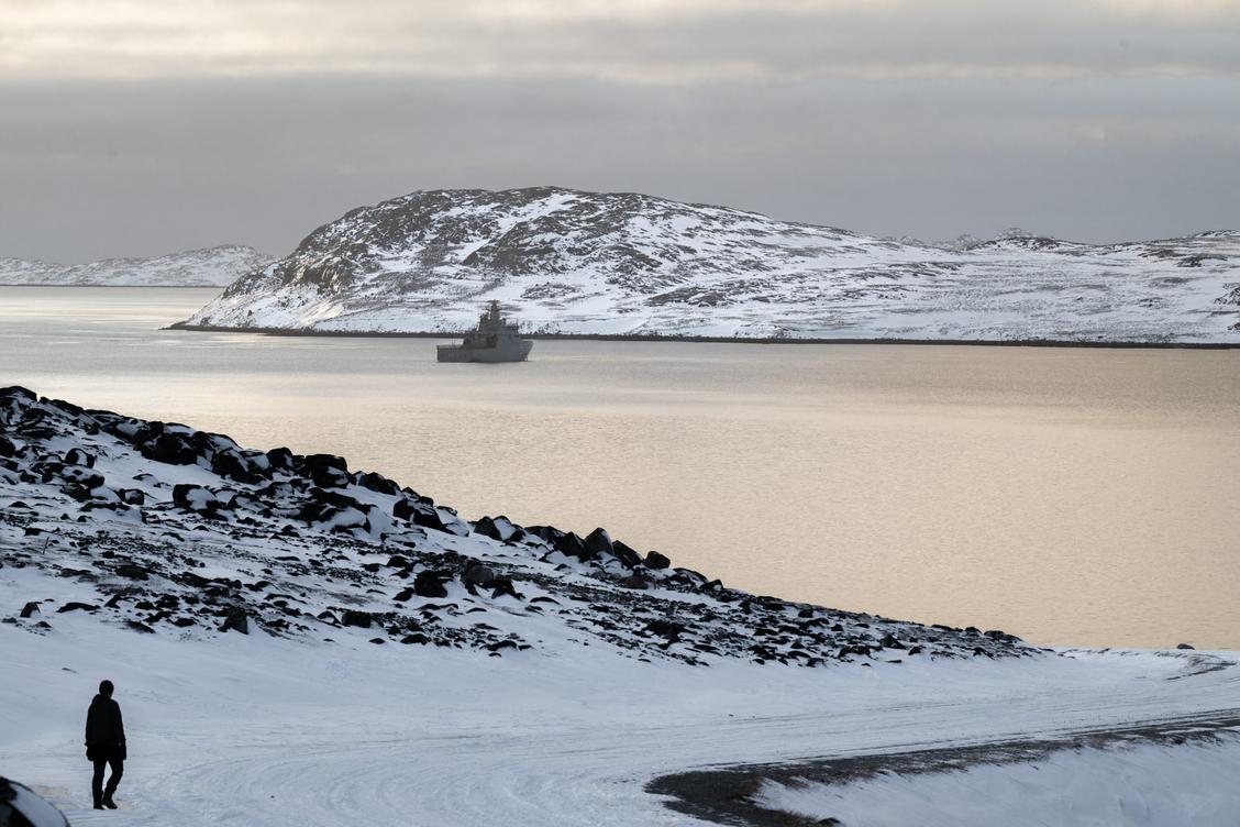 Avec l’envoi de troupes au Groenland, l’Europe veut « donner un signal de détermination à tout le monde », assure la ministre déléguée aux Armées