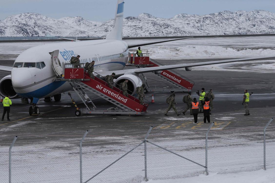 Edito. Groenland ou Groland