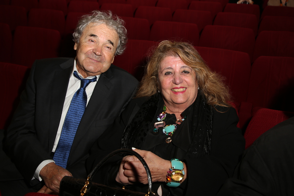 « Ma femme (...) ma Rebecca, personne jamais ne t’oubliera » : le très tendre message de Pierre Perret en hommage à sa femme, disparue début janvier