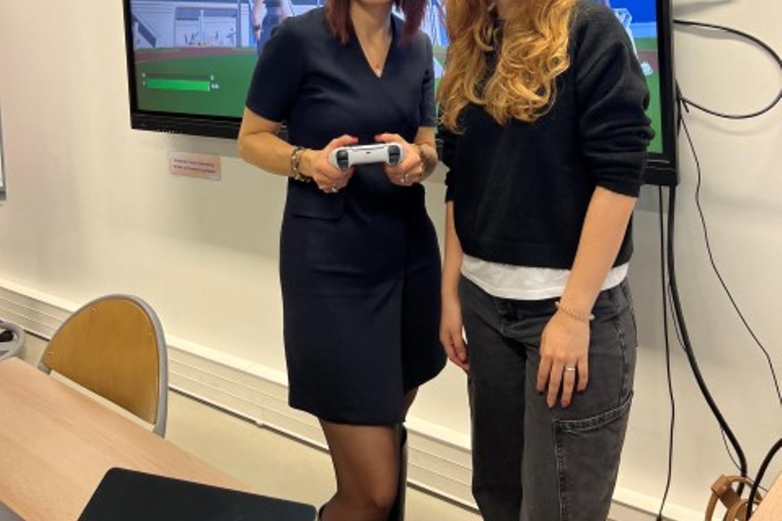 L’université de Toulon innove avec le tout premier campus virtuel sur Fortnite pour parler orientation