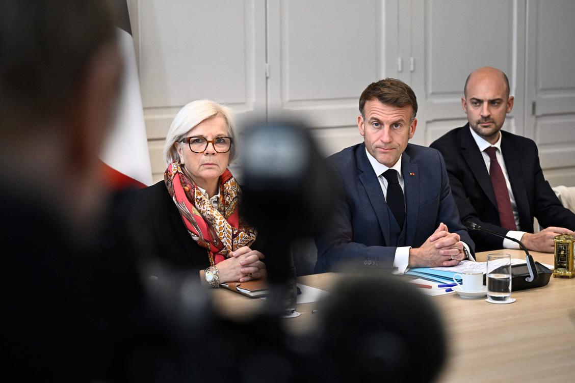 La ministre des Armées Catherine Vautrin sera à Toulon la semaine prochaine