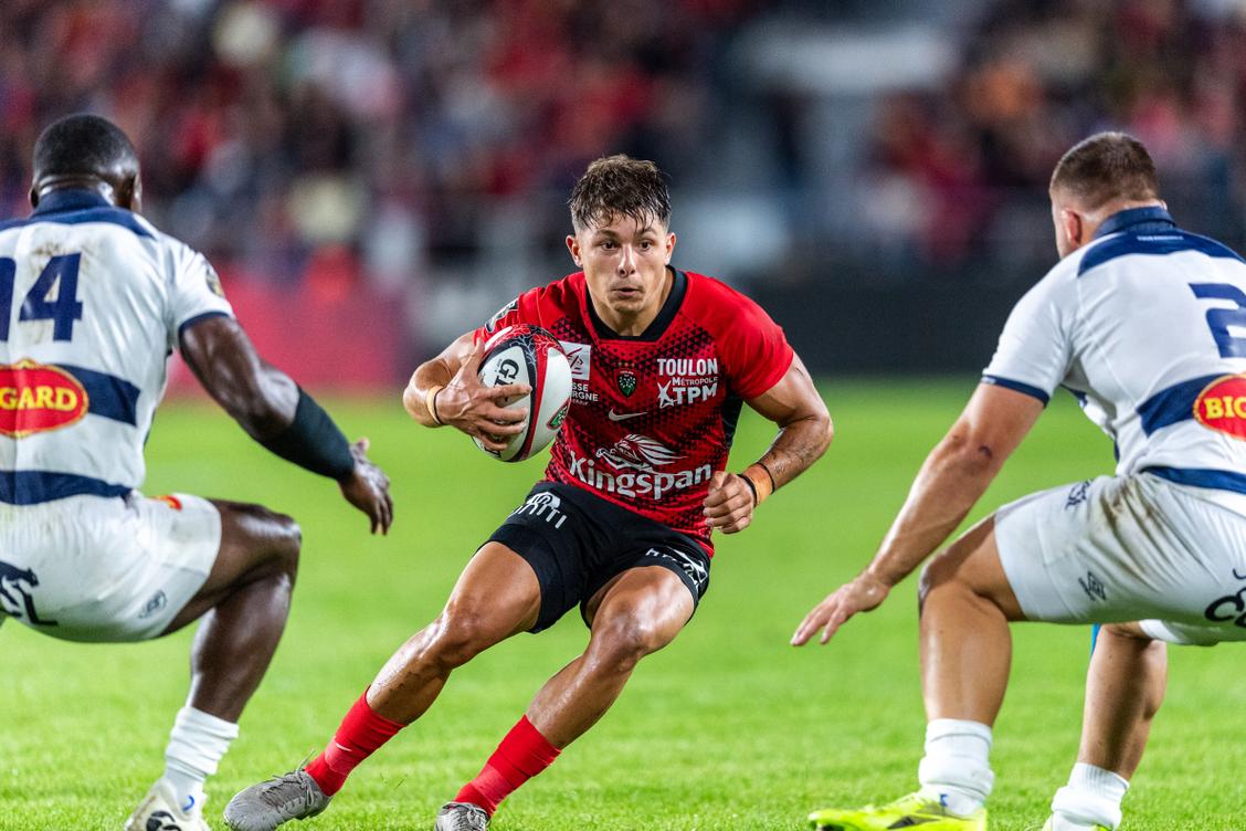 Mathis Ferté, l’homme à tout faire du RCT