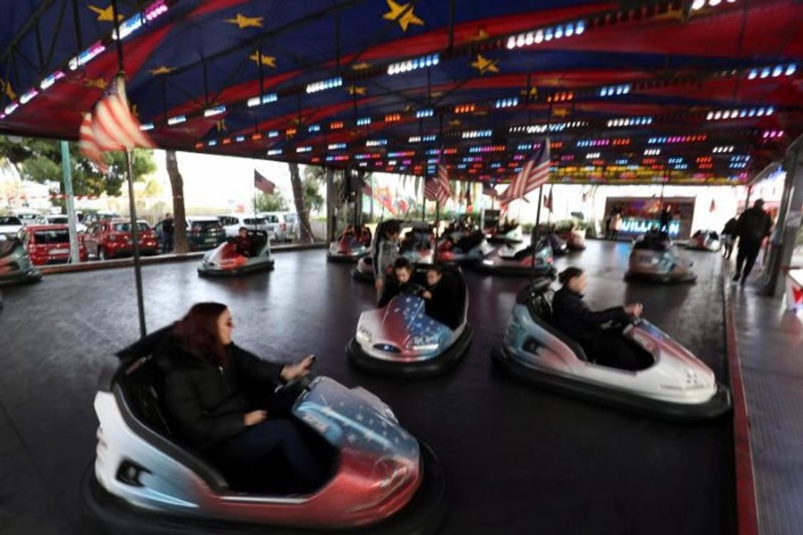 La Fête foraine de Menton revient en février avec de nouvelles attractions : voici ce qu’il faut savoir