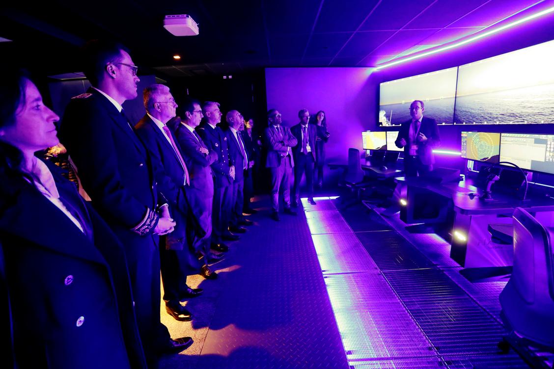 « 10.000 emplois vont être créés dans le Var d’ici à 2030» dans l’industrie de la Défense, selon le ministre du Travail