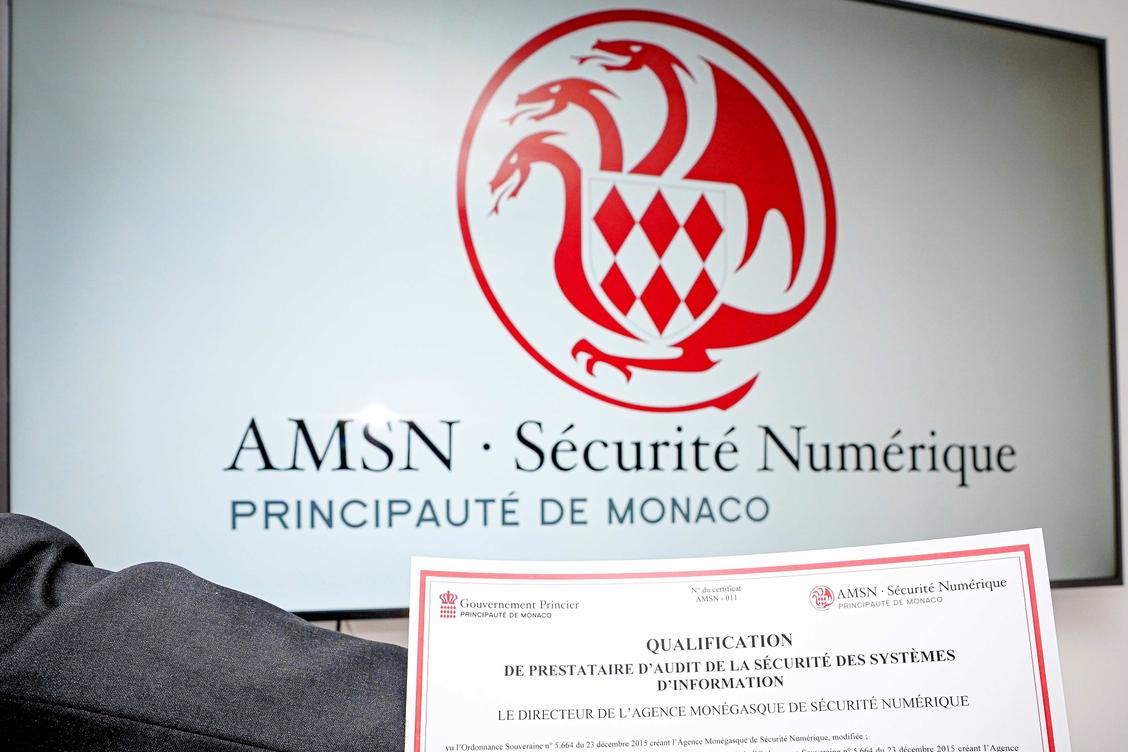En Principauté, l’Agence monégasque de sécurité numérique change de directeur