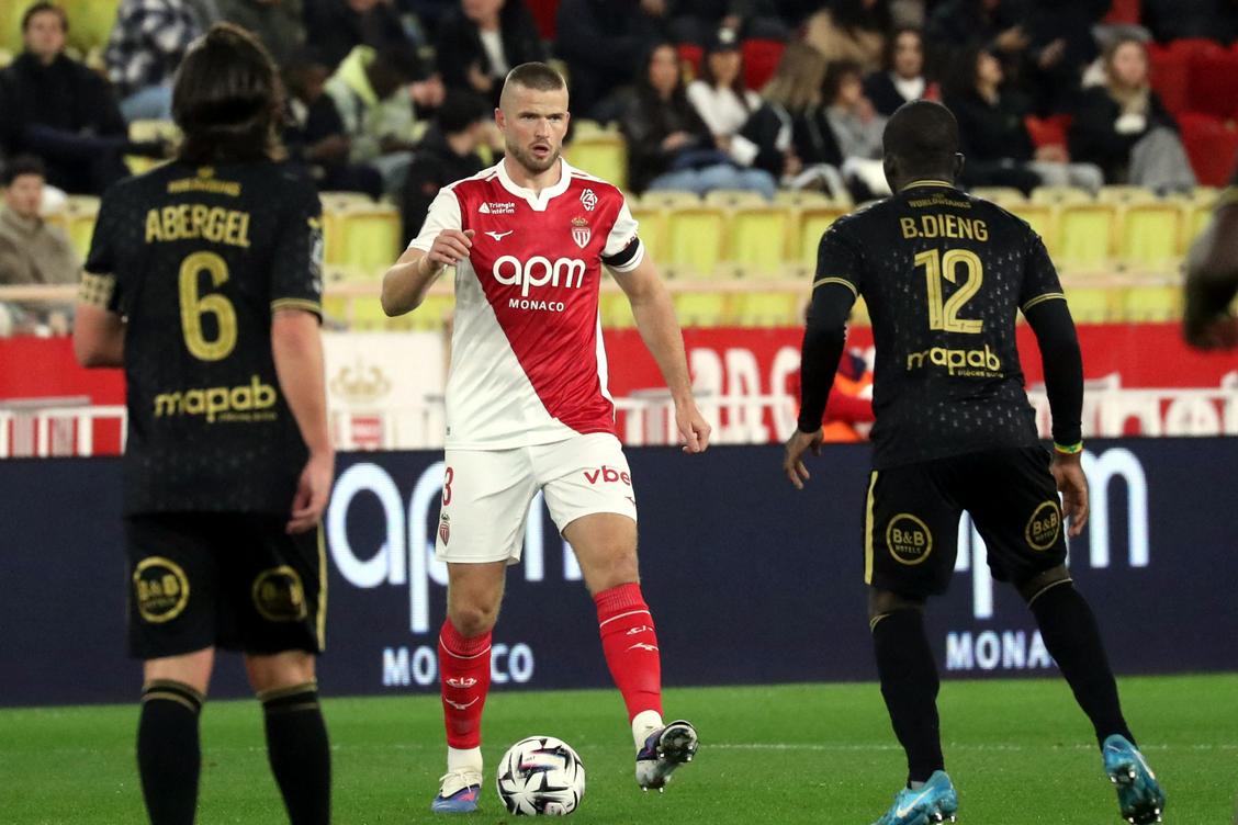 Dier encore ailleurs... Les notes des joueurs de l’AS Monaco après la défaite contre Lorient