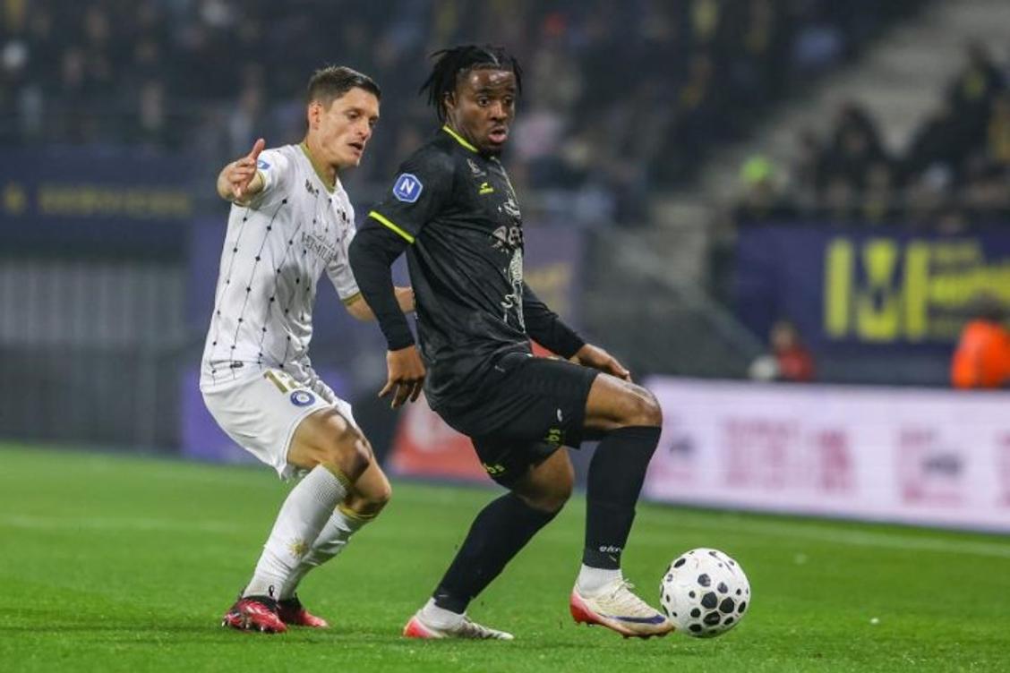 « J’ai retrouvé un niveau plus exigeant » : ancien de l’AS Cannes, Mathias Fischer se confie sur son retour chez les professionnels et son rôle à Versailles