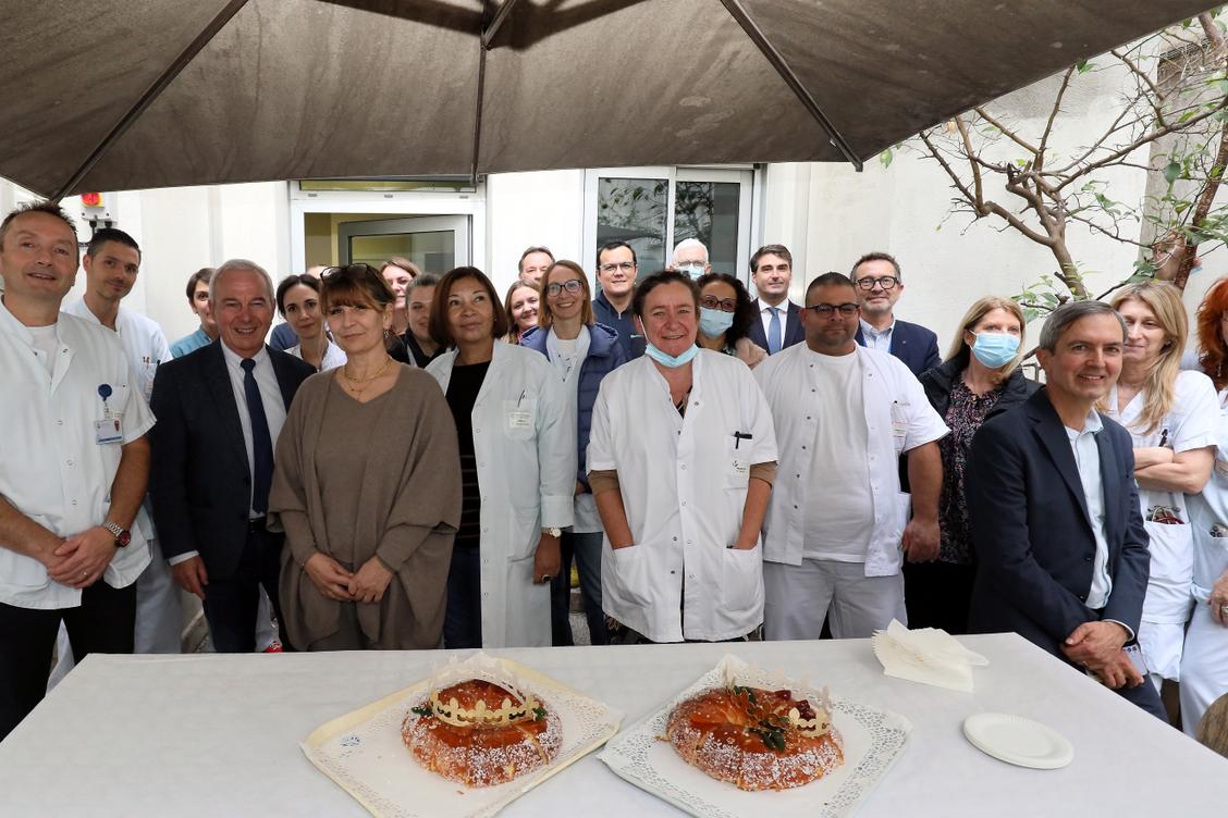 Urgences, bloc opératoire, pharmacie, santé mentale des jeunes... : les projets concrets de l’hôpital d’Antibes en 2026