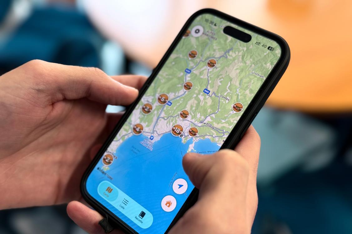 « J’ai voulu la valoriser, pour promouvoir le patrimoine culinaire niçois » : le pan-bagnat labellisé a (enfin) son application sur l’Apple Store