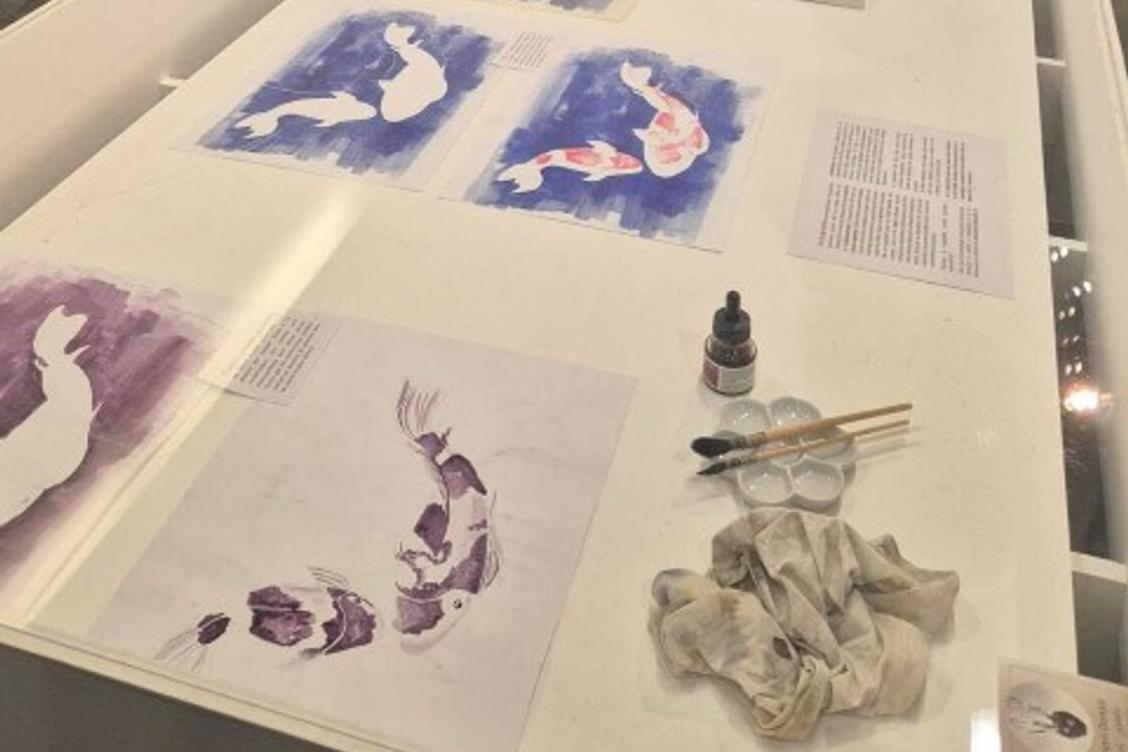 Peinture contemplative et paysages sensibles réunis dans une exposition à La Valette