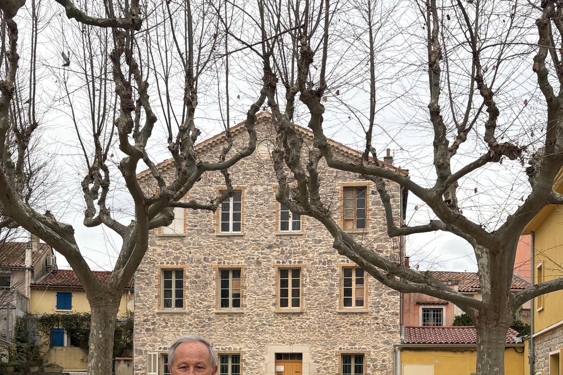 « La commune, ma priorité » : le maire de La Crau, Christian Simon s’engage pour un quatrième mandat
