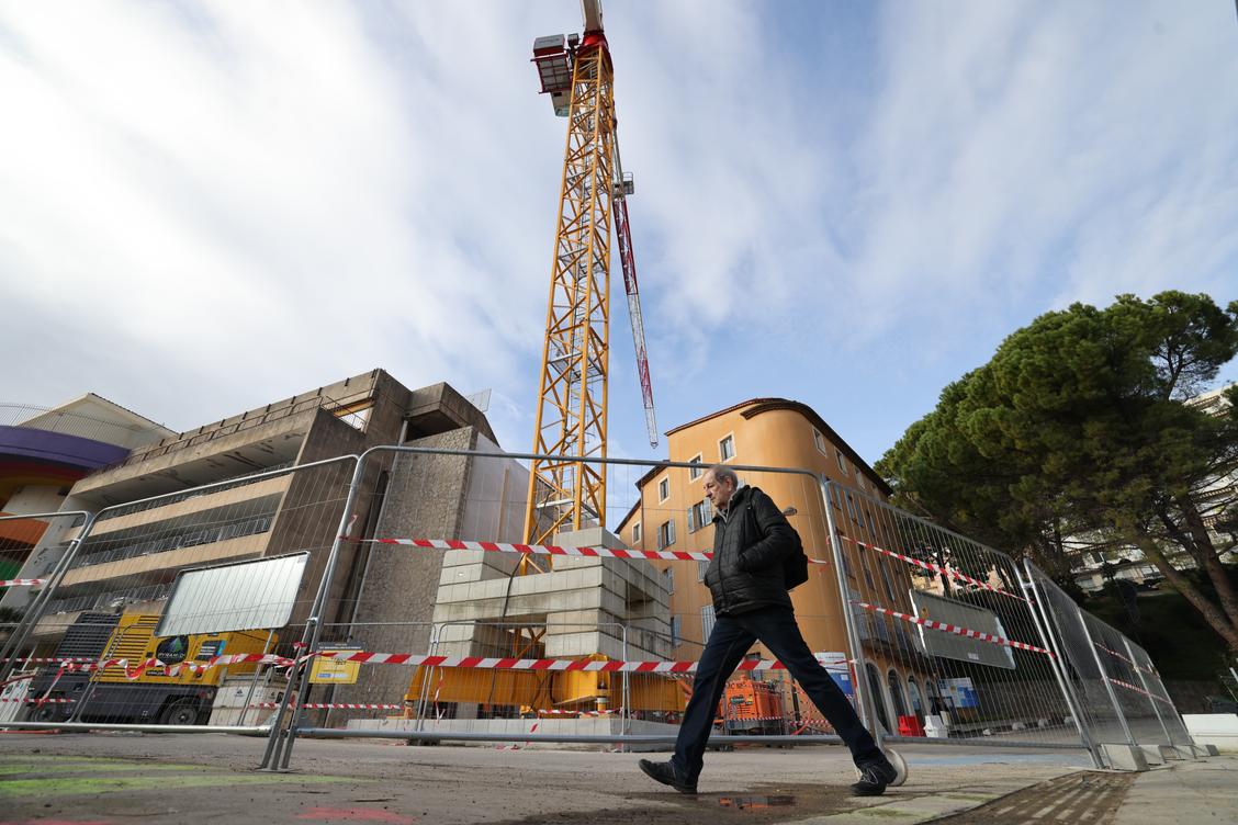 Stade nautique dAntibes , projet Martelly à Grasse , place Roubaud à Cannes ...   : ces dix grands projets qui doivent être livrés en 2026 dans louest des Alpes - Maritimes